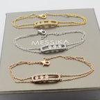 [Twinkle ] Move Classique pavé bracelet