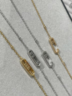 [Twinkle ]BABY MOVE DIAMOND BRACELET
