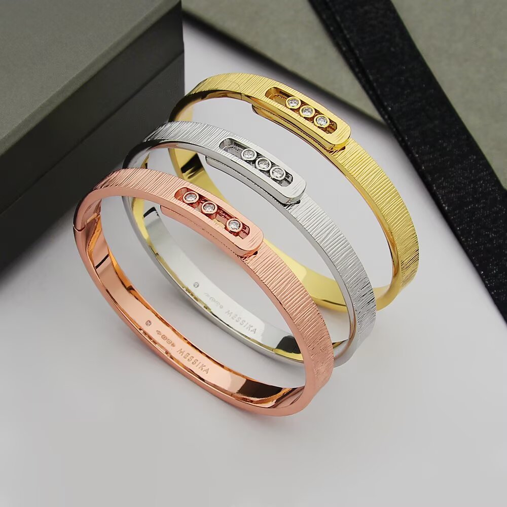 [Twinkle ]Move Noa Ciselé bangle
