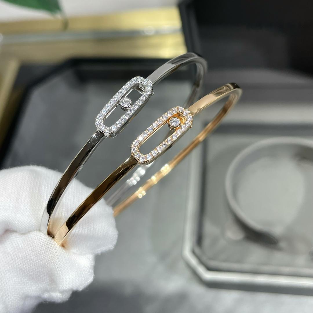 [Twinkle ]Move Uno pavé flex bangle medium