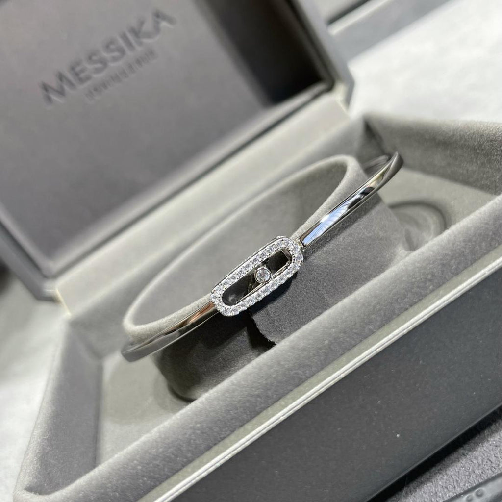 [Twinkle ]Move Uno pavé flex bangle medium