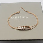 [Twinkle ] Move Classique pavé bracelet