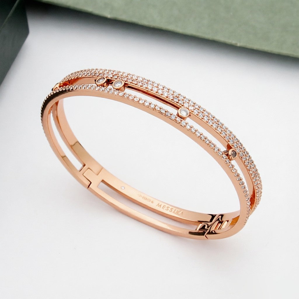 [Twinkle ]Move Romane pavé bangle