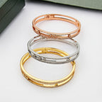 [Twinkle ]Move Romane pavé bangle