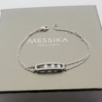[Twinkle ] Move Classique pavé bracelet