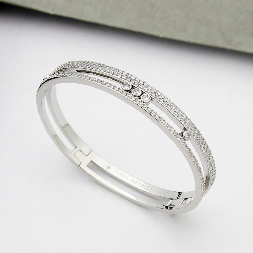 [Twinkle ]Move Romane pavé bangle