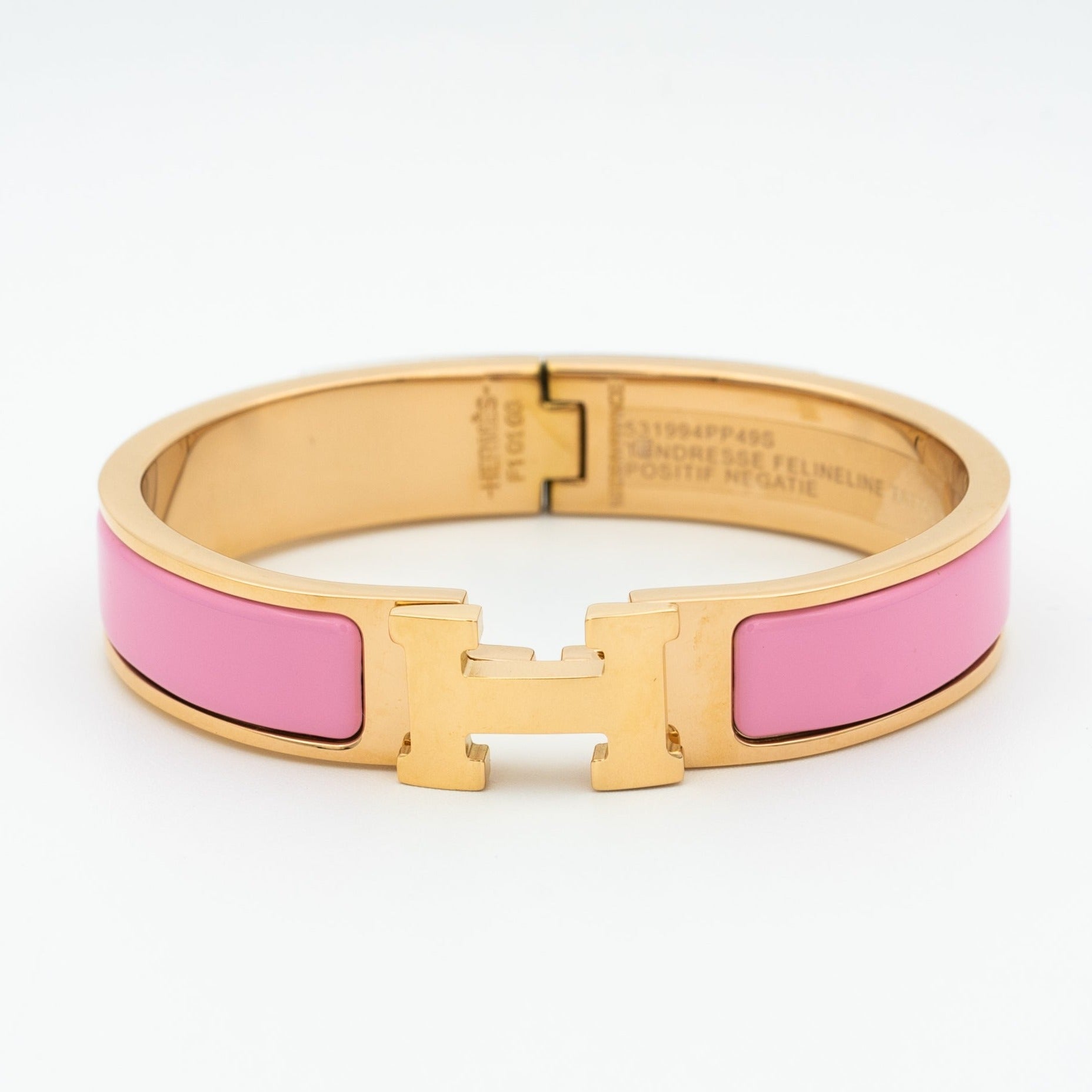 ¡®Twinkle jewelry¡¯H PINK BRACELET
