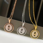 [Twinkle ]Twinkle MOVER PM PAVED NECKLACE