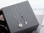 [Twinkle ]Twinkle MOVE PM NECKLACE SILVER DIAMOND