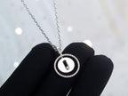 [Twinkle ]Twinkle MOVE PM NECKLACE SILVER DIAMOND