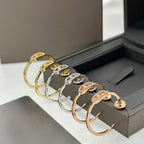 [Twinkle ]CREOLES MOVE UNO PM DIAMOND EARRINGS