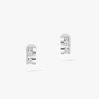 [Twinkle ]MOVE ROMANE EARRINGS DIAMOND
