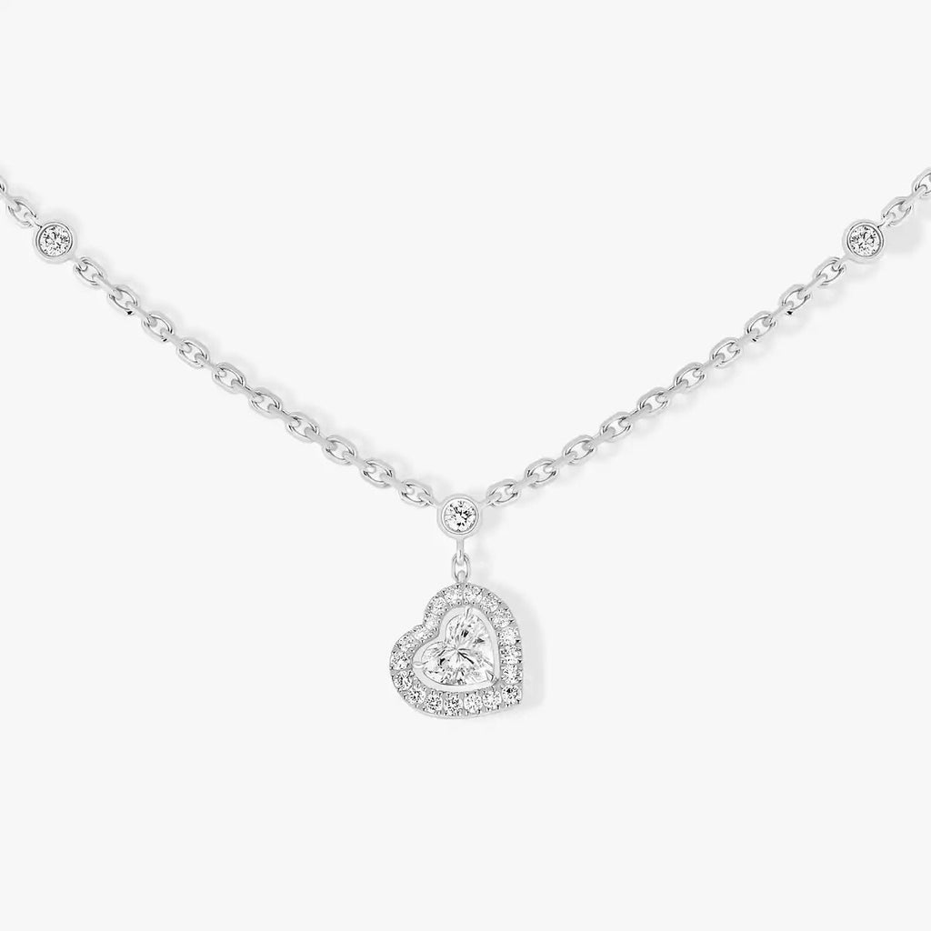 [Twinkle ]Diamond Necklace Joy C_ur