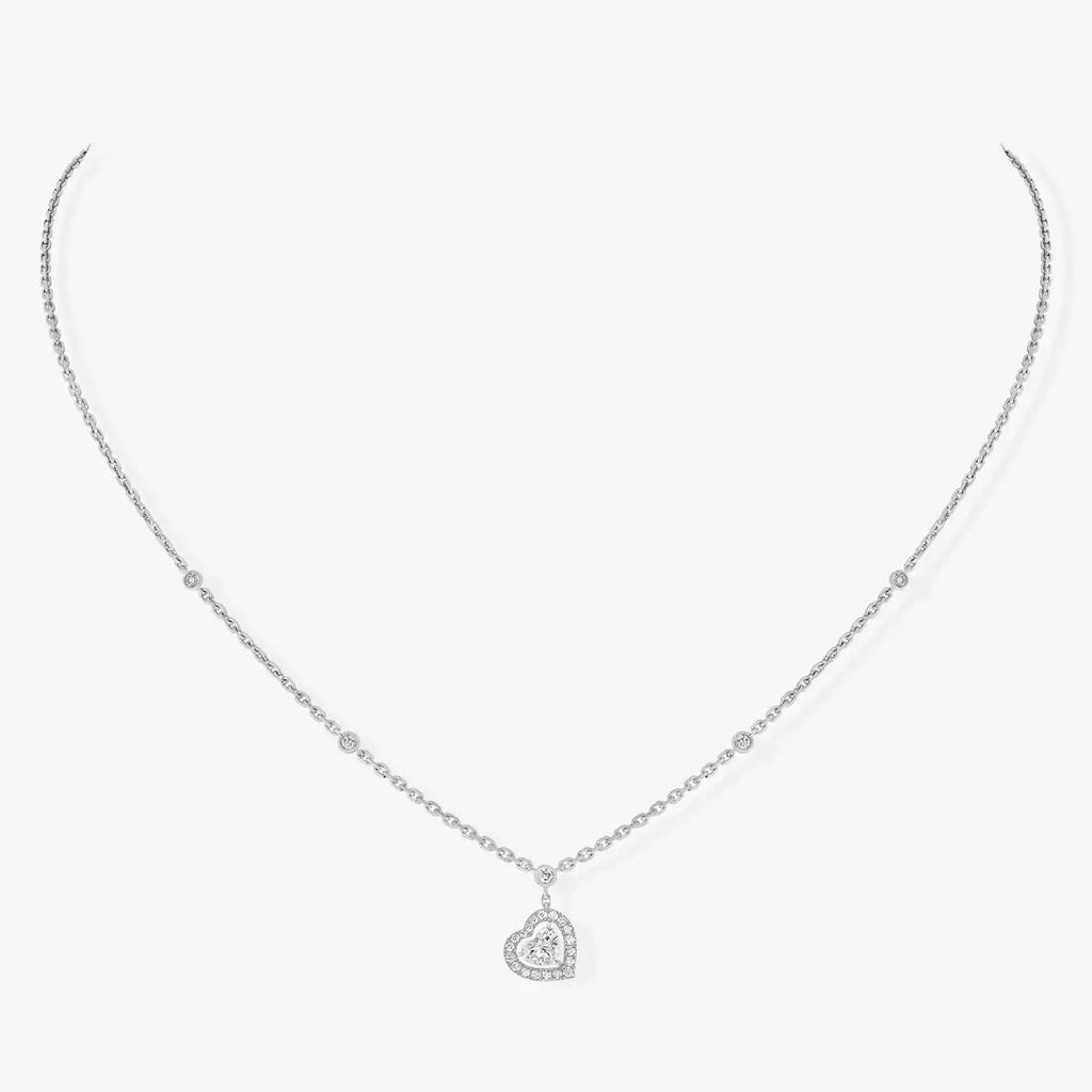 [Twinkle ]Diamond Necklace Joy C_ur