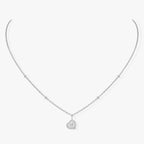 [Twinkle ]Diamond Necklace Joy C_ur