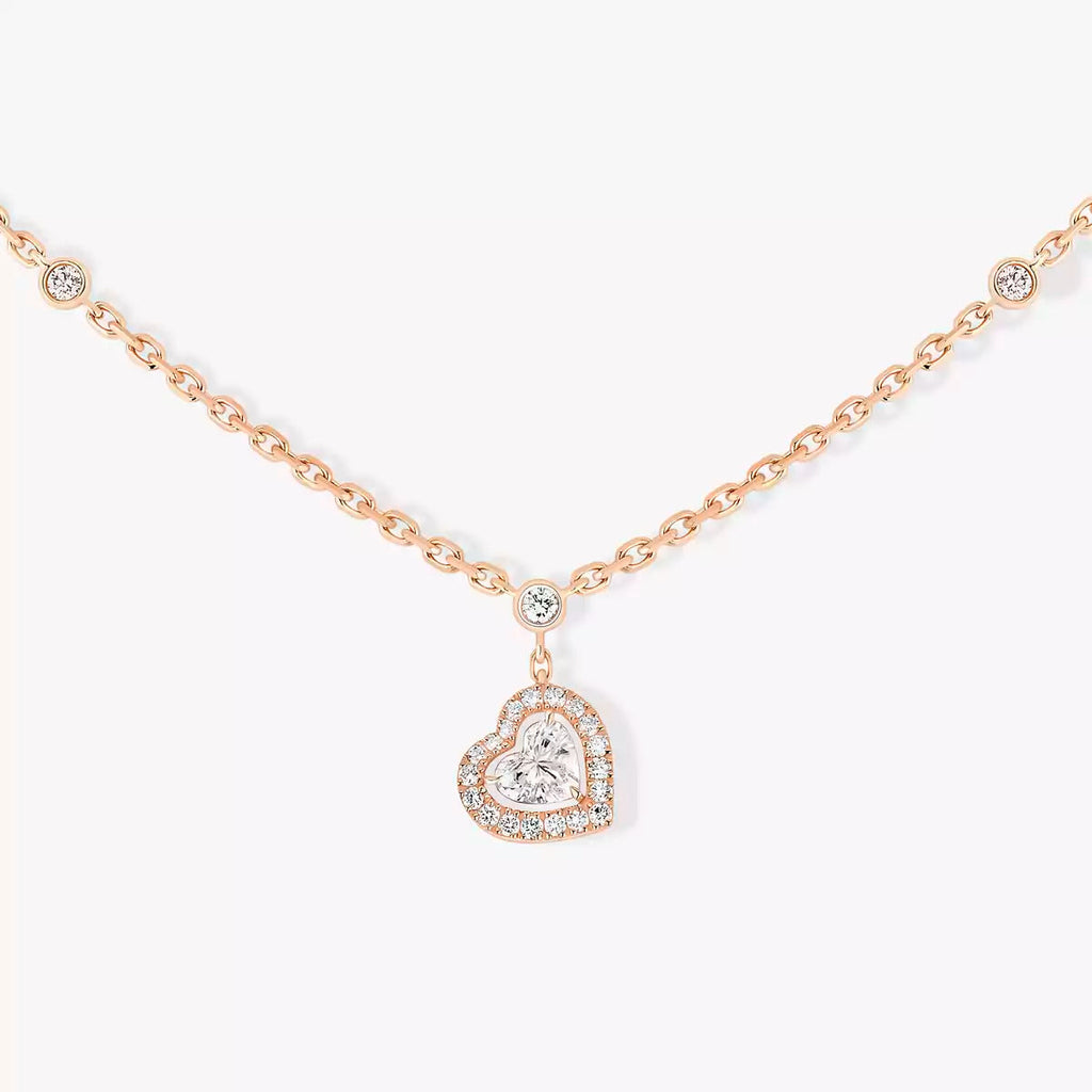 [Twinkle ]Diamond Necklace Joy C_ur