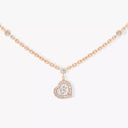 [Twinkle ]Diamond Necklace Joy C_ur