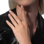 [Twinkle ]Move Uno Diamond Ring