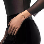 [Twinkle ]Move Classique Ciselé bracelet