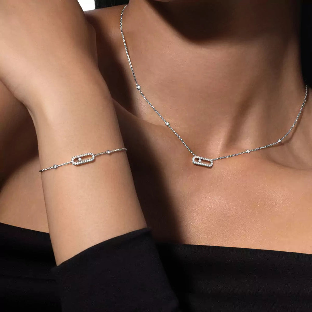 [Twinkle ]Move Uno Necklace