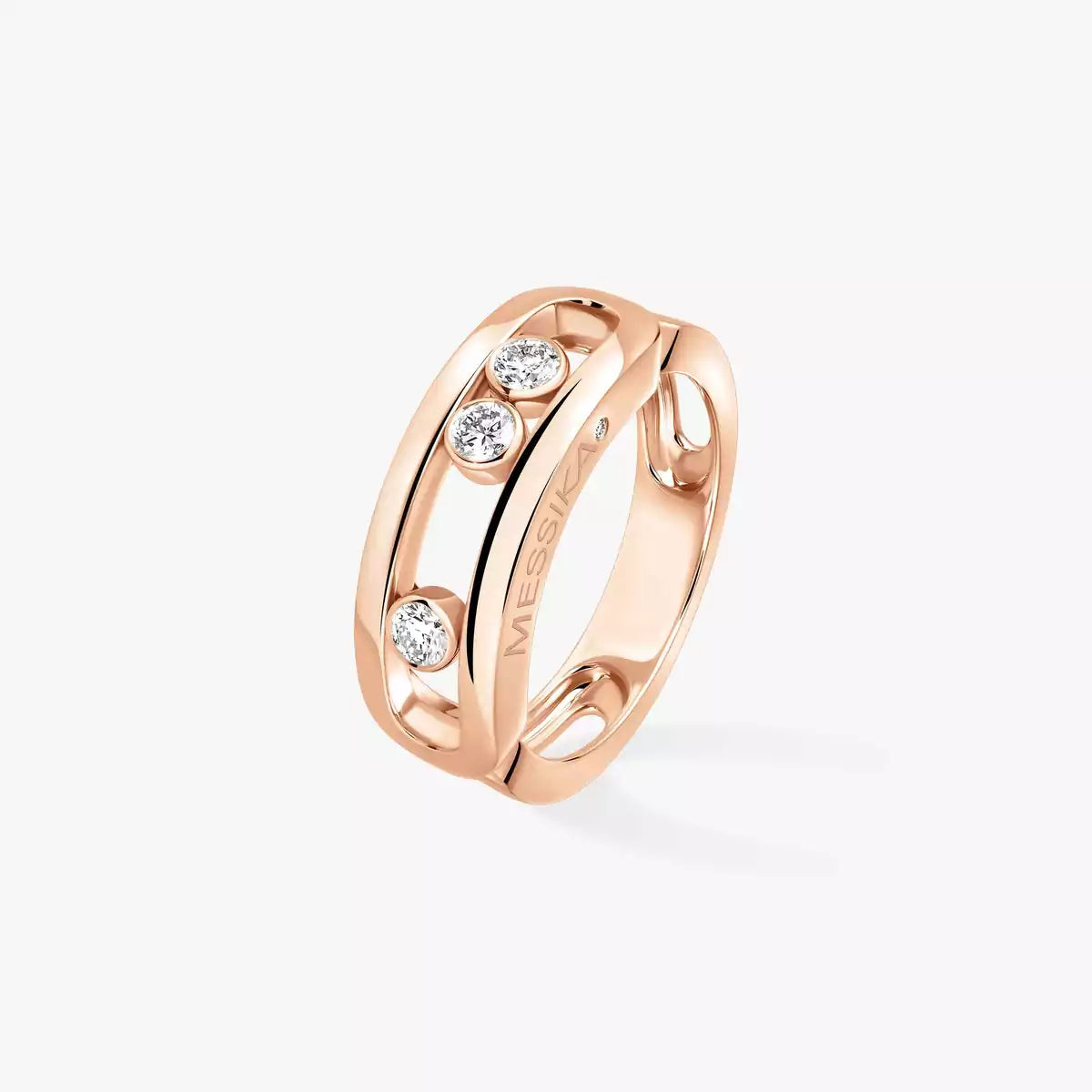 [Twinkle ] MoveGold Diamond Ring