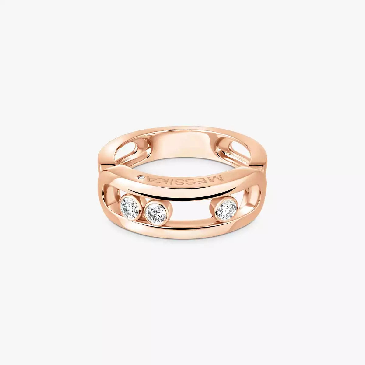[Twinkle ] MoveGold Diamond Ring