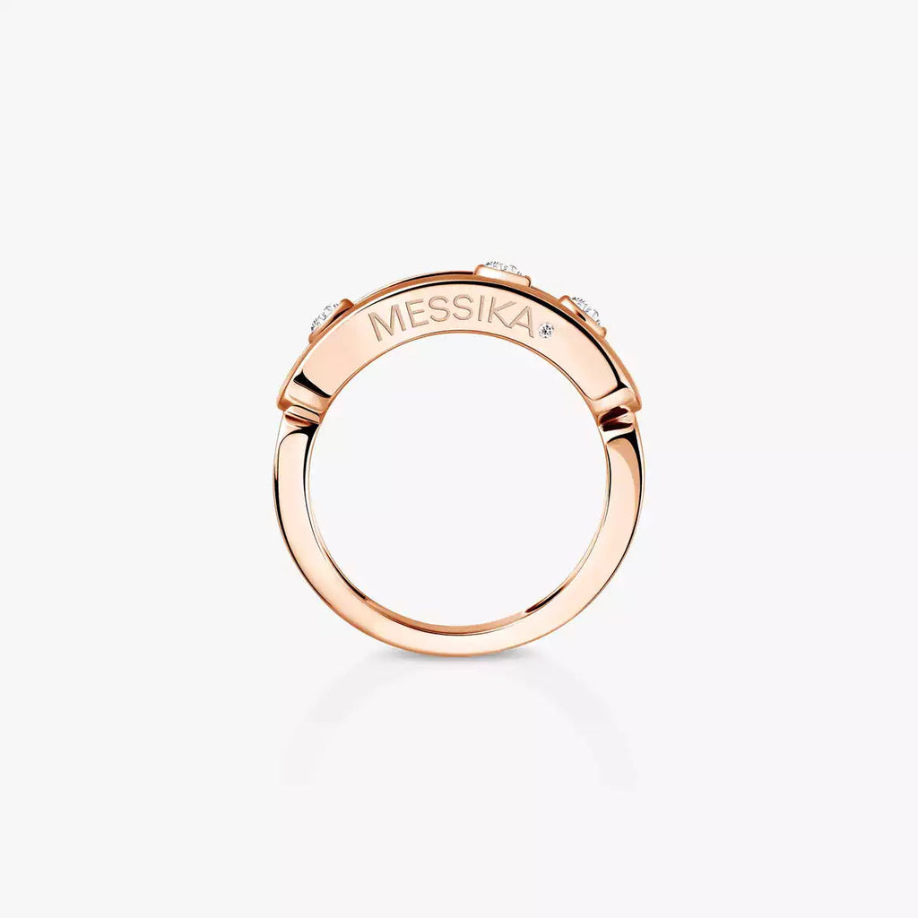 [Twinkle ] MoveGold Diamond Ring