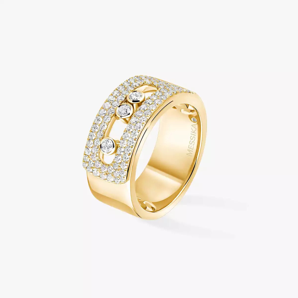 [Twinkle ] Move Noa Diamond Pave_ Ring