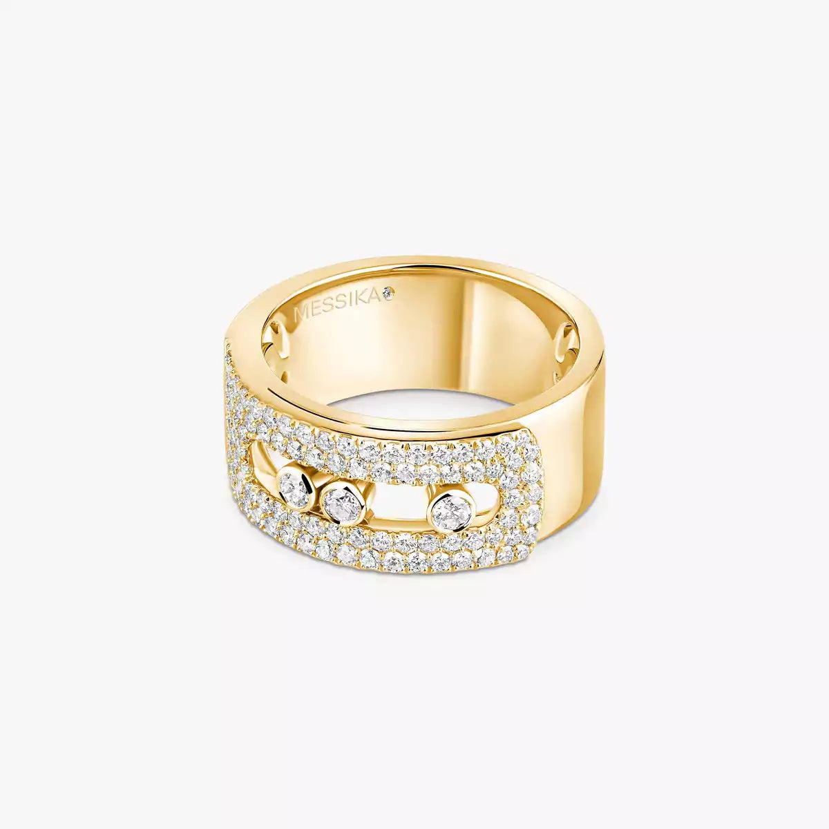 [Twinkle ] Move Noa Diamond Pave_ Ring
