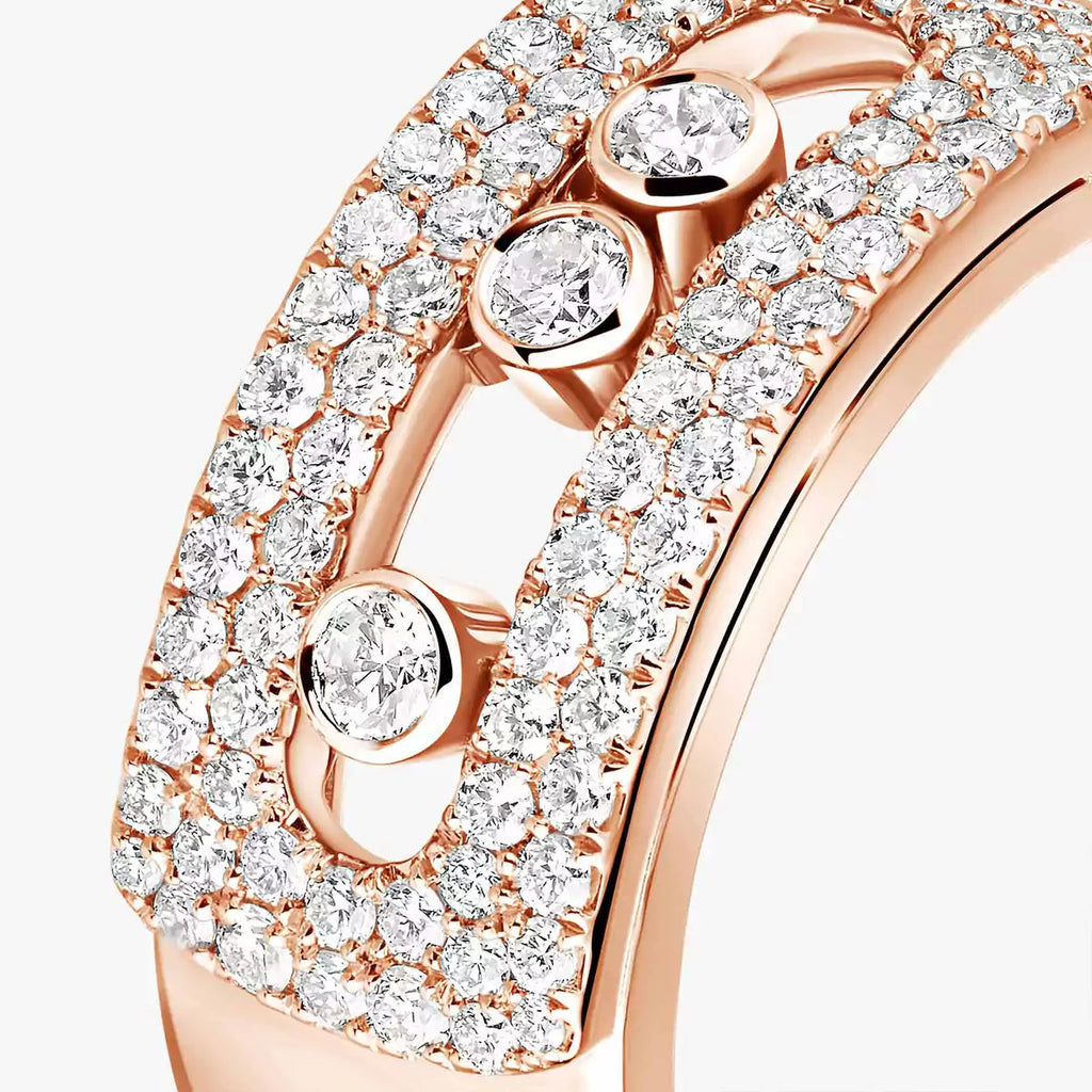 [Twinkle ] Move Noa Diamond Pave_ Ring