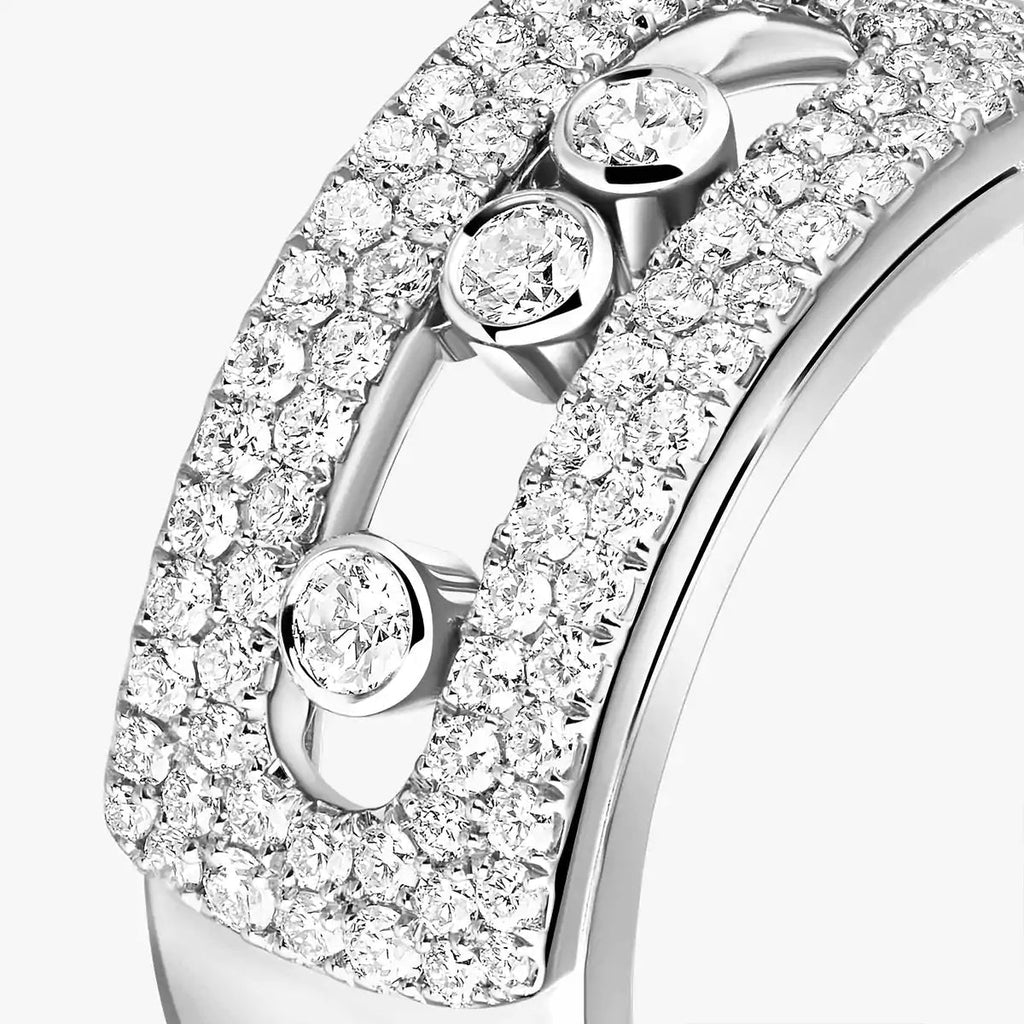 [Twinkle ] Move Noa Diamond Pave_ Ring