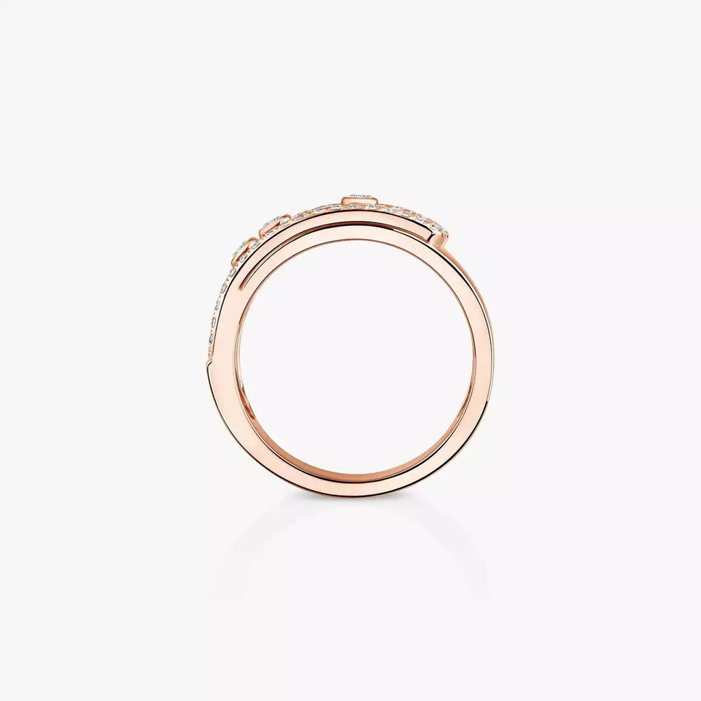 [Twinkle ] Move Noa Diamond Pave_ Ring