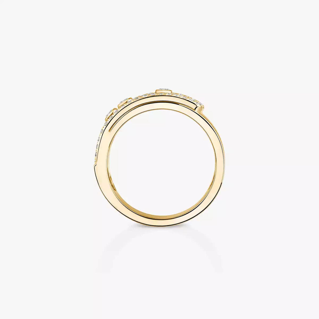 [Twinkle ] Move Noa Diamond Pave_ Ring