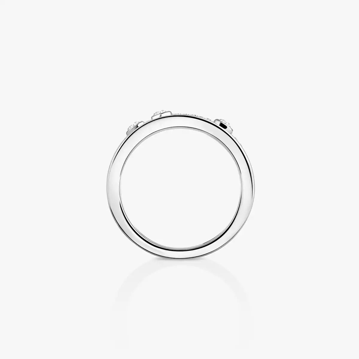 [Twinkle ]Move Romane Diamond Ring