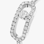 [Twinkle ]Move Uno Diamond Ring in Gold
