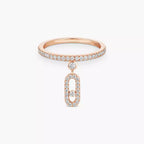 [Twinkle ]Move Uno Diamond Ring