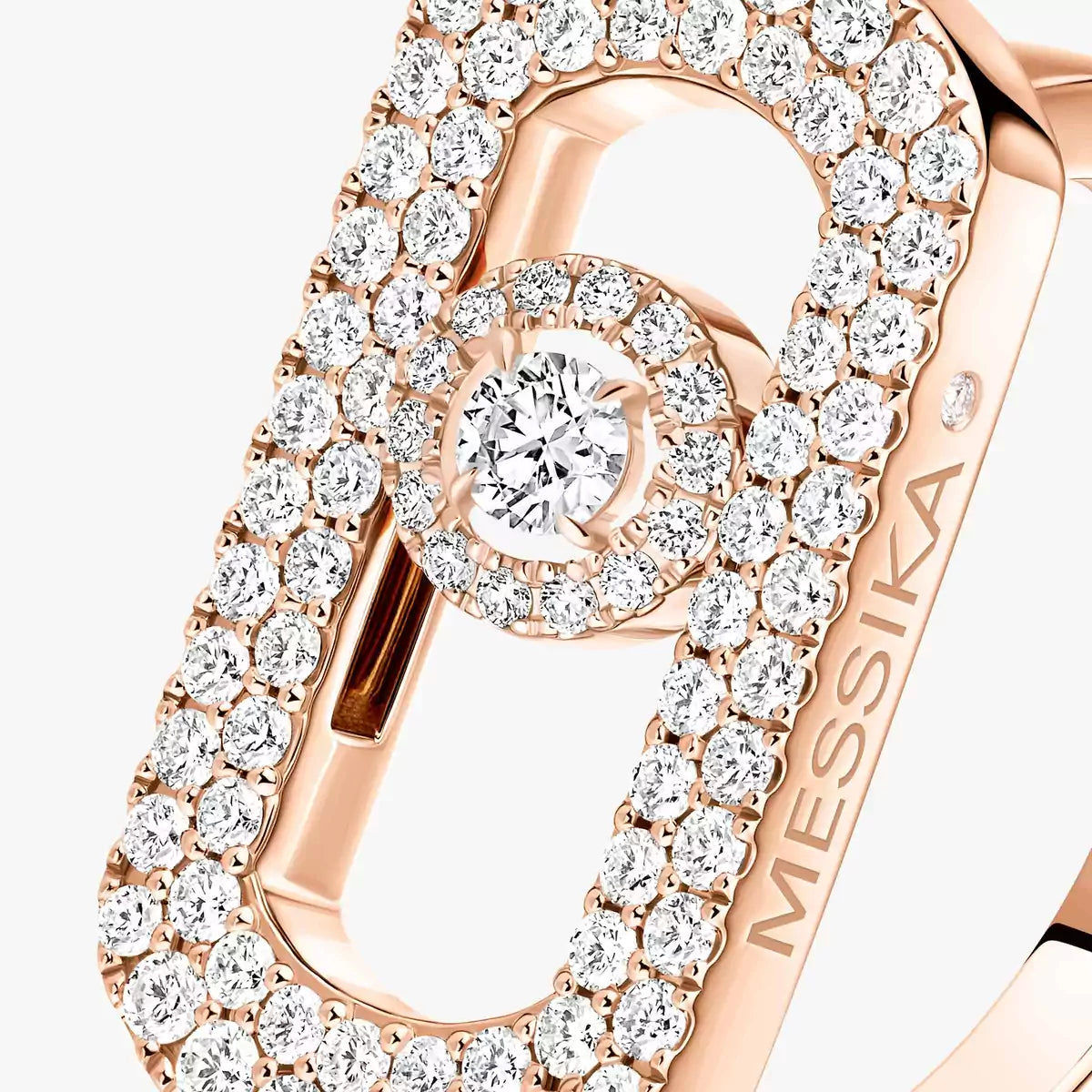 [Twinkle ]So Move Pave_-Set Diamond Ring