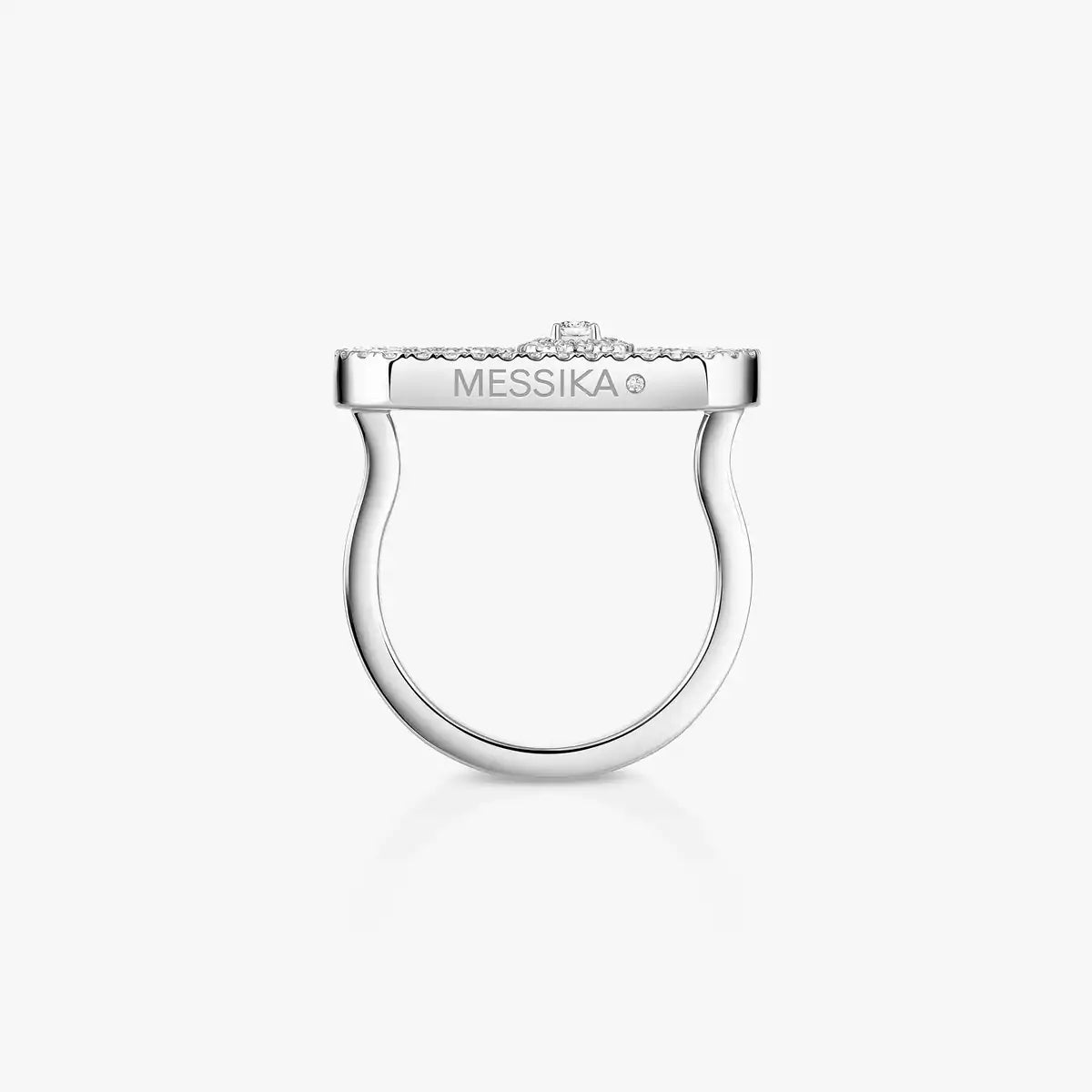[Twinkle ]So Move Pave_-Set Diamond Ring