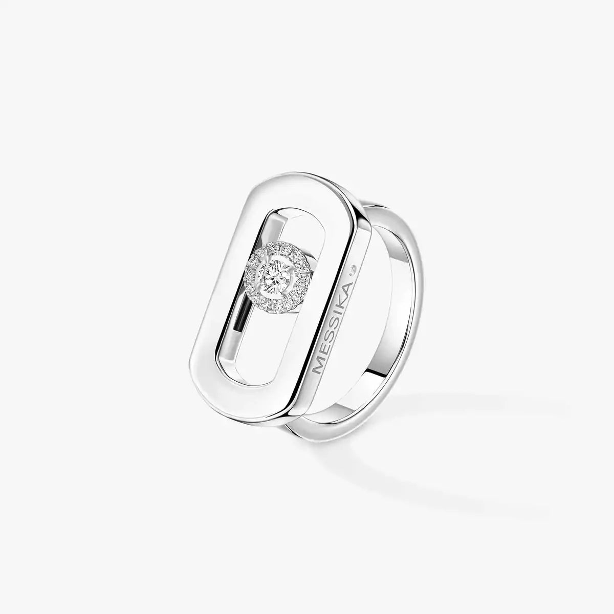 [Twinkle ]So Move Diamond Ring