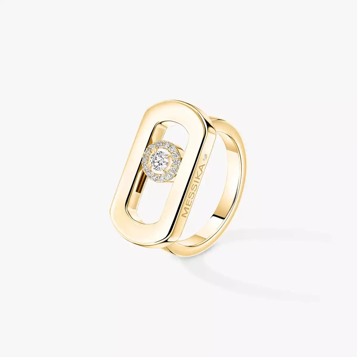 [Twinkle ]So Move Diamond Ring