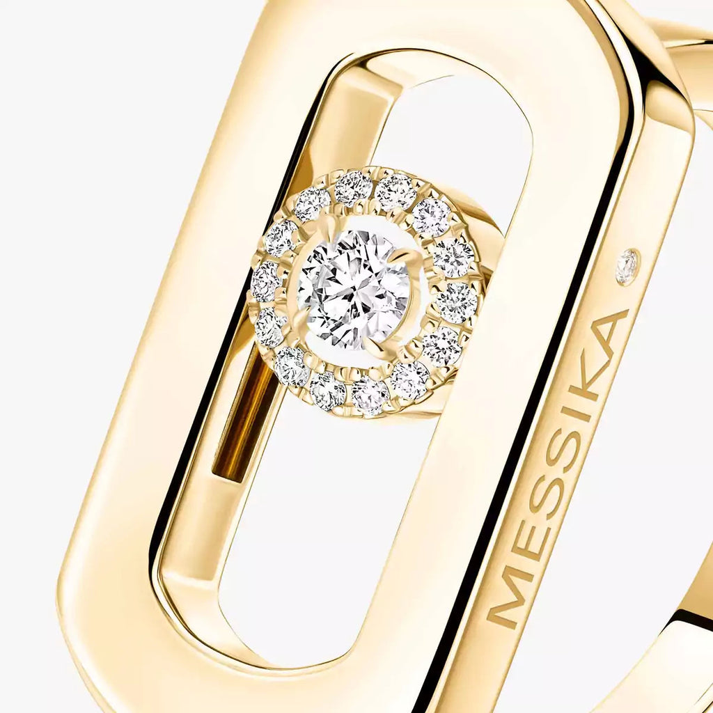 [Twinkle ]So Move Diamond Ring