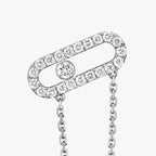[Twinkle ]Move Uno Diamond Earrings