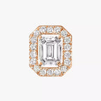 [Twinkle ]Diamond Earrings 0,10ct My Twin 1+2