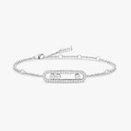 [Twinkle ]Pavé Baby Move Diamond Bracelet