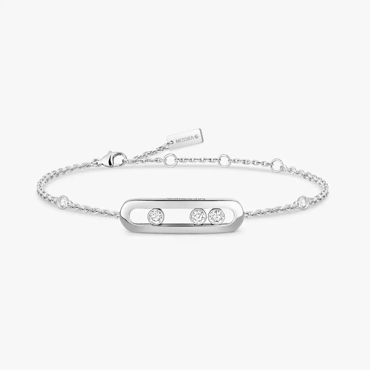 [Twinkle ]Baby Move Diamond Bracelet