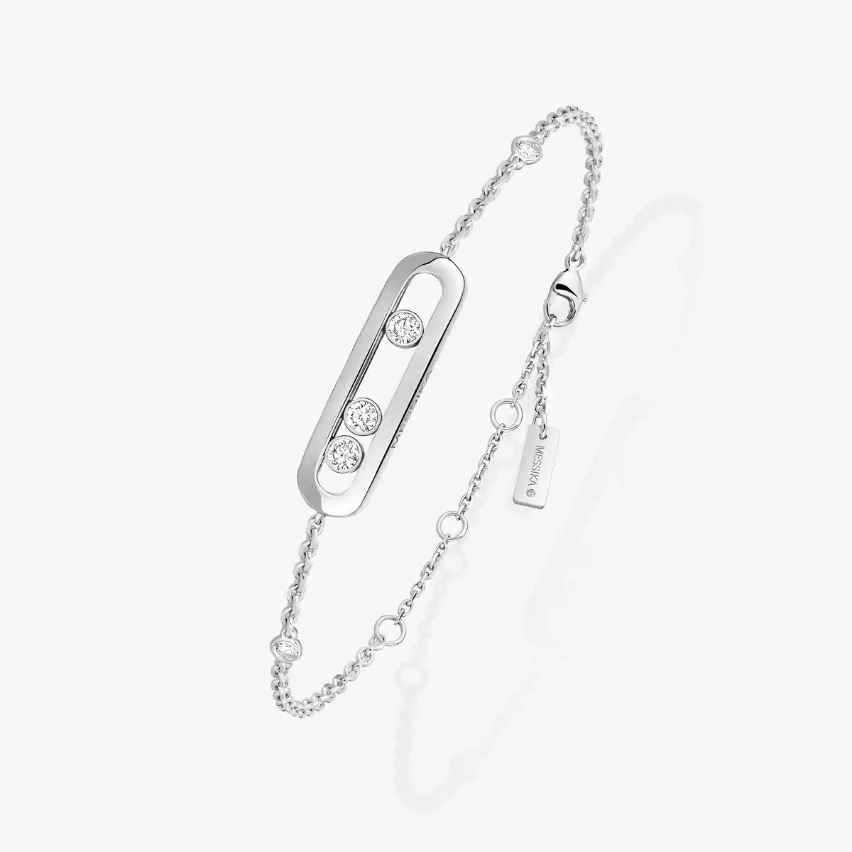 [Twinkle ]Baby Move Diamond Bracelet