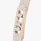 [Twinkle ]Move Noa Full Pavé Diamond Bangle Bracelet
