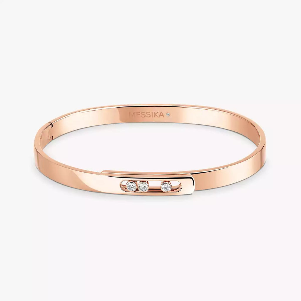 [Twinkle ]Move Noa Diamond Bangle Bracelet