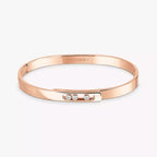[Twinkle ]Move Noa Diamond Bangle Bracelet