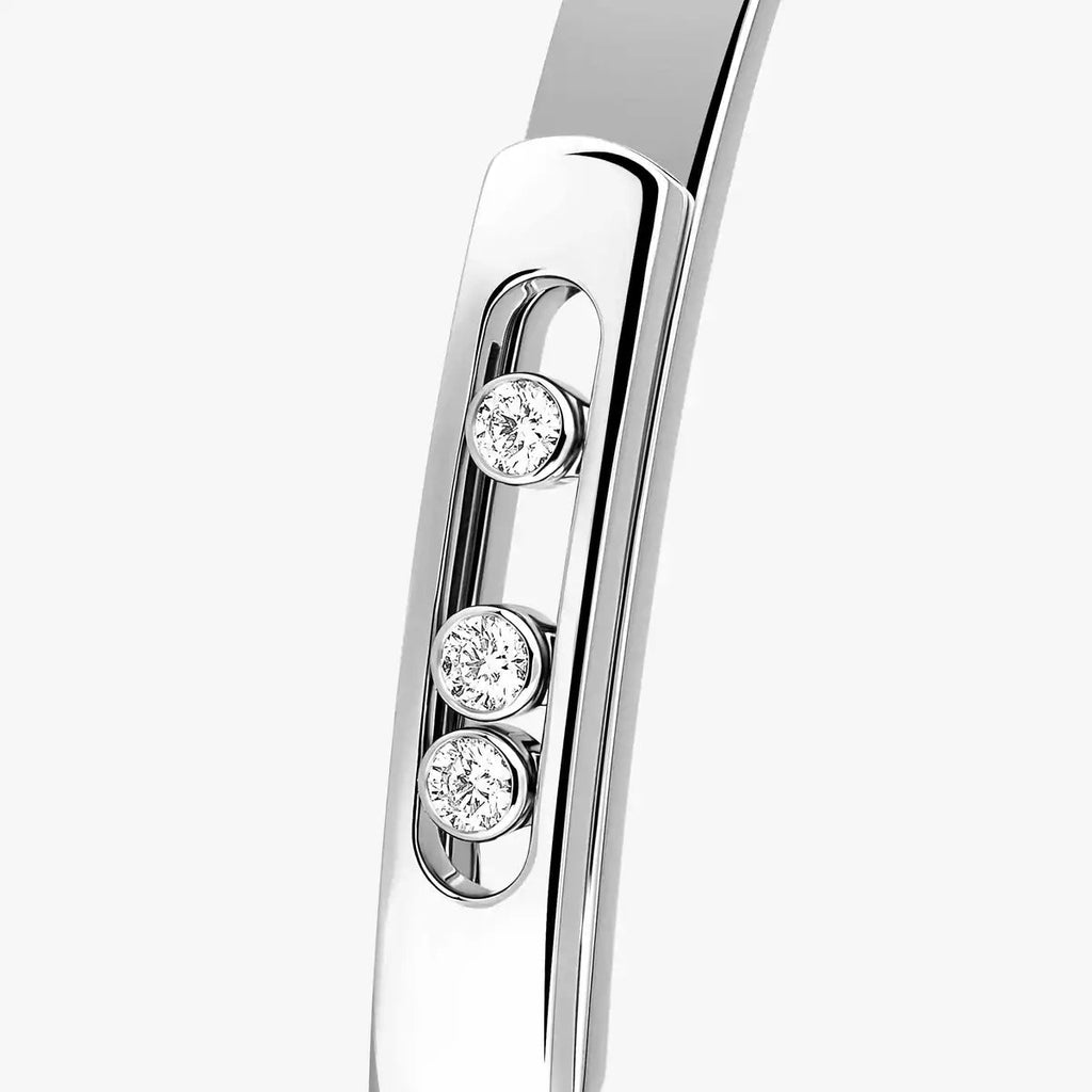 [Twinkle ]Move Noa Diamond Bangle Bracelet